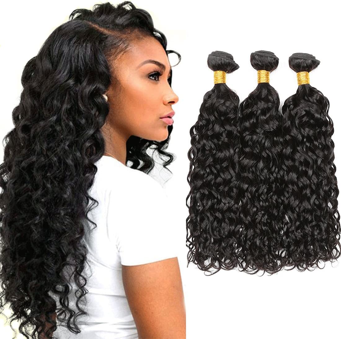 Brazilian water wave bundles selling