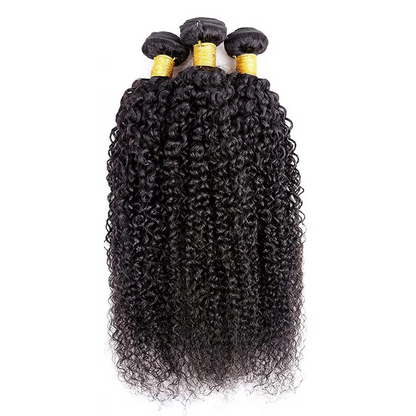 Kinky Curly Hair Bundle