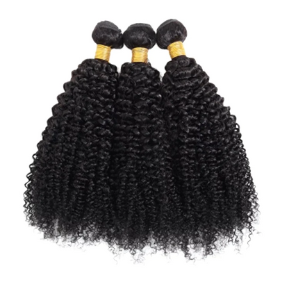 Kinky Curly Hair Bundle