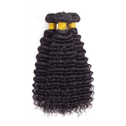 Brazilian Deep Wave Hair Bundle