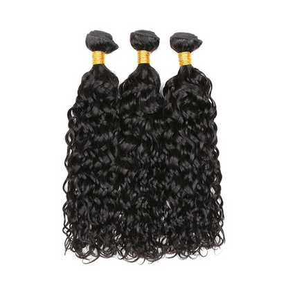 Brazilian Water Wave Hair Bundle