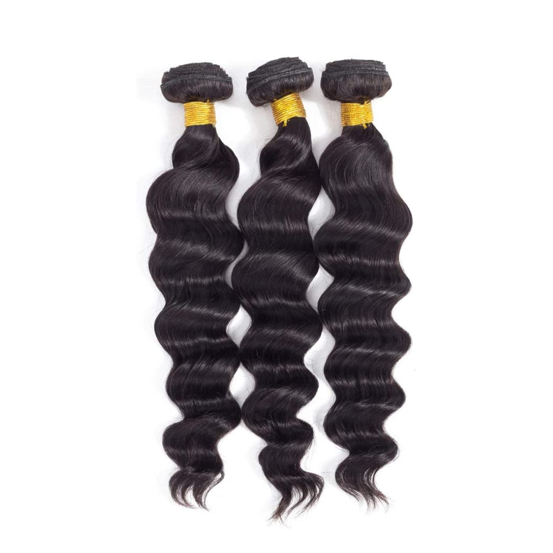 Brazilian Loose Wave Hair Bundle