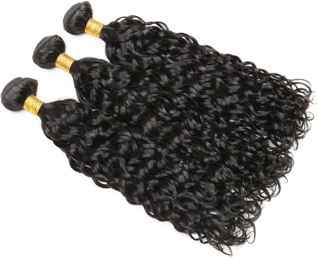 Brazilian Water Wave Hair Bundle