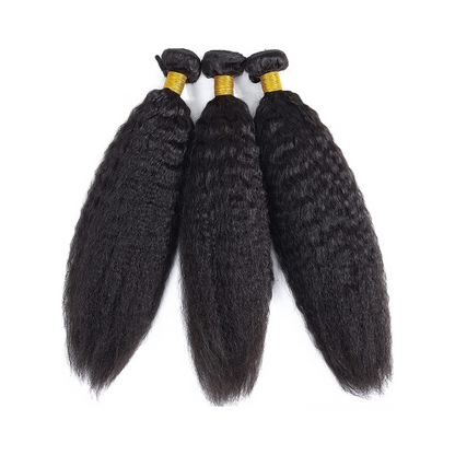 Kinky Straight Hair Bundle