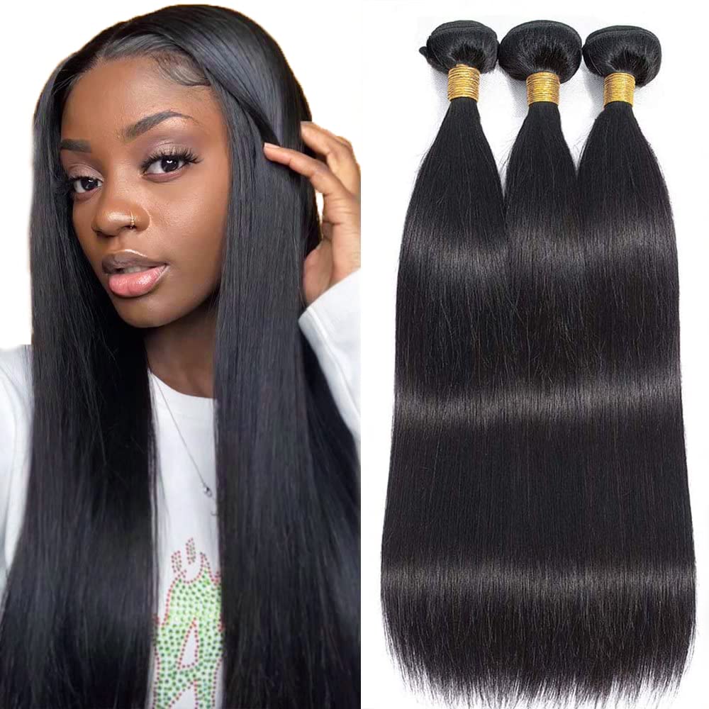 Brazilian Straight Hair Bundle